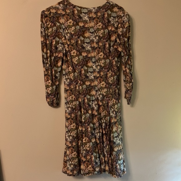Vintage 90s dress size small - Picture 7 of 7